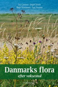Danmarks flora - bog