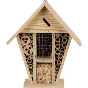 Lille insekthotel